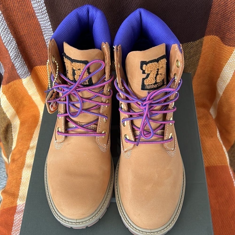 Brand New Heritage Timberlands - Picture 4 of 5